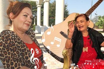 Deterioros en su salud la alejaron  de los escenarios en los últimos tiempos.