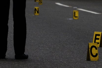 La escalada de violencia en las calles de Guatemala no tiene freno.