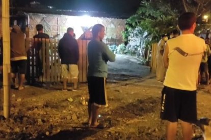 Olgo Vidal fue asesinado la madrugada del viernes dentro de su vivienda.