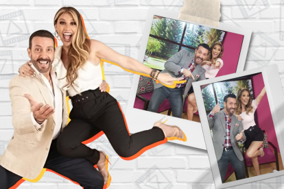 La nueva dupla de Marcelo Cornejo en el matinal.