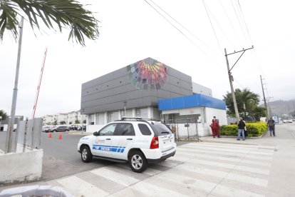 Dos hombres fueron asesinados a tiros la noche del viernes 6 de agosto, en Guayaquil.