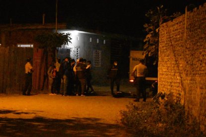 A José Aurelio Rugel Pinela la muerte se lo llevó a los 22 años.