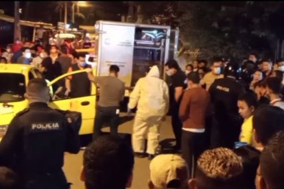 Tres muertes violentas se reportaron desde tres provincias del país.