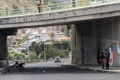 La última víctima fue una persona de 67 años que, tras botar una mochila,  se lanzó al vacío.
