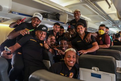 Continúa el sueño copero del ídolo en Brasil.