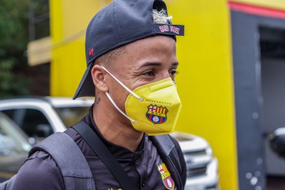 Byron Castillo de Barcelona está en el 11 ideal de LigaPro.