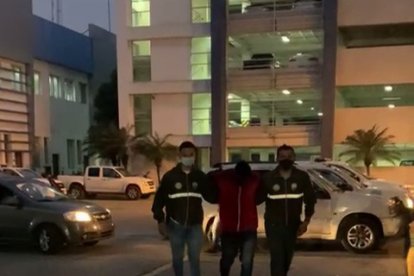 Capturan a hombre que supuestamente almacenaba armas para cometer delitos.