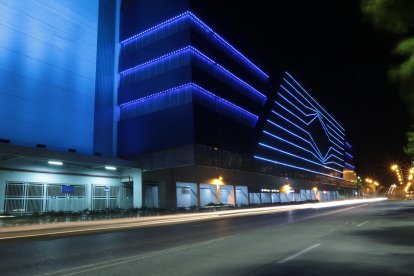 Los préstamos habrían sido para la remodelación del estadio Capwell.