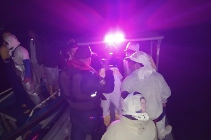 Los amigos salieron a pescar, pero a las pocas horas los mataron a balazos.