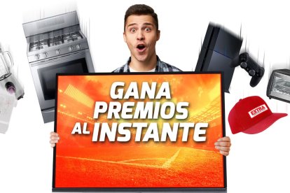 Diario Extra inicia una promoción de raspaditas.