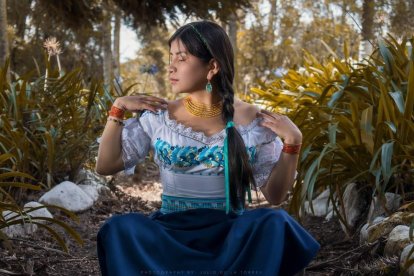 Las tres jóvenes ecuatorianas tienes fanáticos alrededor del mundo.