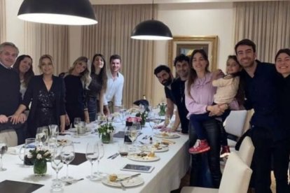 La fiesta de cumpleaños que ha indignado a los argentinos.