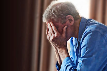 El adulto mayor se decidió y presentó la denuncia en contra de su ex.