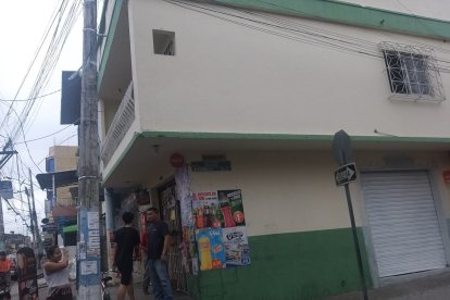 Guayaquil: Con plomo terminaron la partida de naipes y dos vidas.