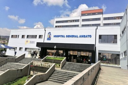 En el hospital se vivió un turno sin incubados por COVID-19.