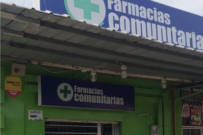 El establecimiento no salen del asombro frente a cómo se llevaron el dinero.