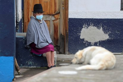 De acuerdo a información de 2021, la pobreza subió al 49,2 % y la pobreza extrema es del 28 % en población rural.