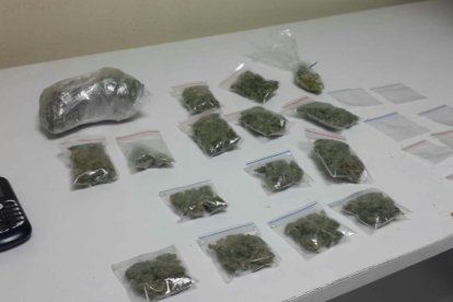 Intentos por introducir droga en algunas cárceles del país han sido detectados en los últimos días