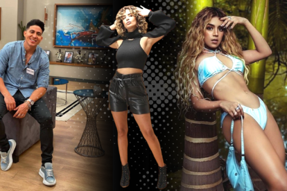 Los ecuatorianos en el reality turco