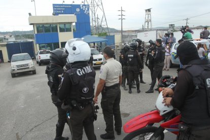 La crisis carcelaria del país deja decenas de muertos solo en este 2021.