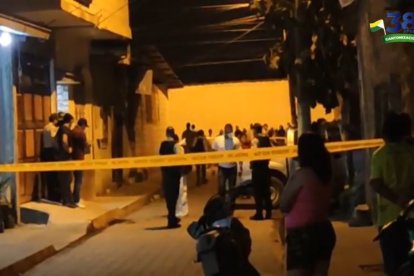 Conmoción causó el asesinato de un hombre en La Troncal.