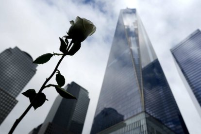 Los deudos recordarán una vez más a los caídos en el 11S.