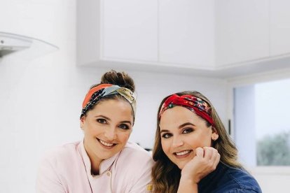 La pasión por la repostería la llevan en su ADN.