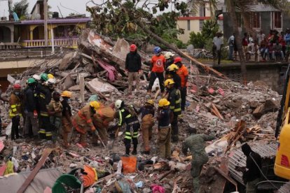El devastador terremoto de la semana pasada pone a Haití ante el gran reto de salir adelante.
