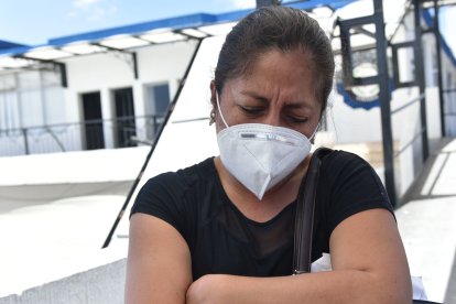 La madre dice que no descansará hasta esclarecer los hechos del crimen de su hijo.