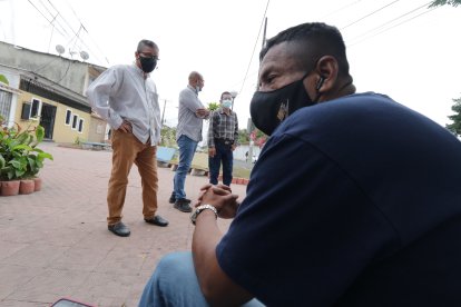 Justino Troncoso Sánchez, Mario Colón Vaca, Óscar Argudo Rugel y Zócimo Trejos Calvo se acogieron al beneficio penitenciario.