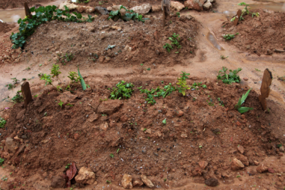El pastor tenía 22 años cuando fue enterrado vivo