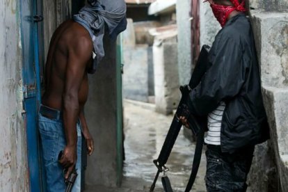 En la isla operan algunas bandas