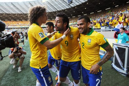 Los del Flamengo sueñan con la contratación del defensa David Luiz