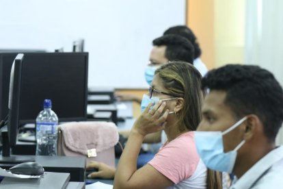 Los jóvenes que buscan acceder al sistema de educación superior tendrán este 26 de agosto una prueba real en pos de obtener sus cupos.