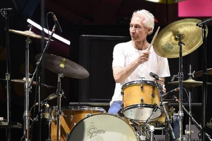 El baterista de la famosa agrupación inglesa ha fallecido