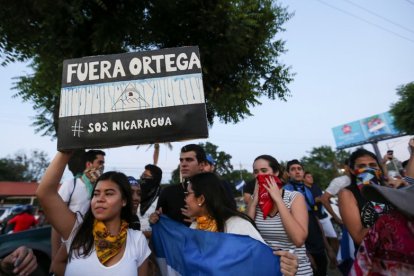 Nicaragua se apresta a un nuevo proceso electoral, en medio de tensiones políticas.