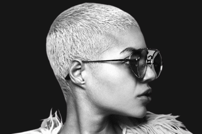 Su nombre real es Melissa Puerta Giraldo, más conocida como Melissa Gate.