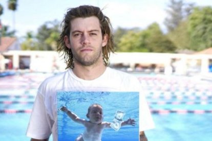 Spencer Elden tiene 30 años en la actualidad.