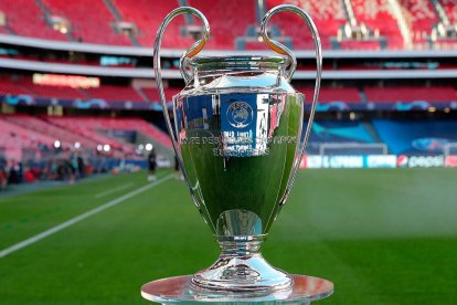 La famosa Orejona, el sorteo más codiciado por los clubes europeos.