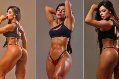 La oferta de Suzy Cortez llega a $ 680.000. Le falta para el millón de dólares.