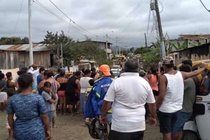 Nadie conoce por qué balearon a Pedro Zambrano.