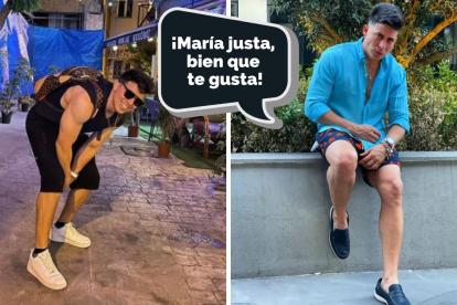 Don Day quiere conquistar con su lenguaje popular.