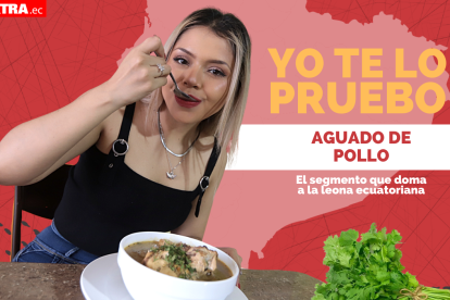 El aguado de gallina pertenece a la tradición montubia.