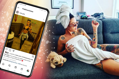 Melissa no soporta a Renier y protagonizó varios escándalos.