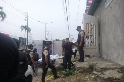 Pareja fue asesinada dentro de un inmueble en Vergeles