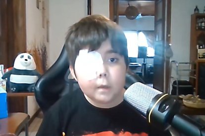 En junio se conoció que Tomi pasaba un mal momento en su salud.