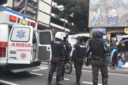 En la avenida 12 de Noviembre y Pasaje Puca ocurrió el asesinato de la joven oriunda de Los Ríos