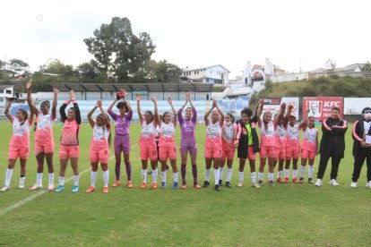 Ñañas accedió a la final tras ganar la serie ante Liga de Quito. El cuadro capitalino lleva un exitoso proyecto deportivo.