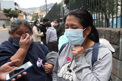 La madre de la víctima pide la pena máxima para el responsable del crimen.