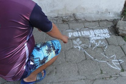 En Durán, la gente quiere vivir en paz y tranquilidad,